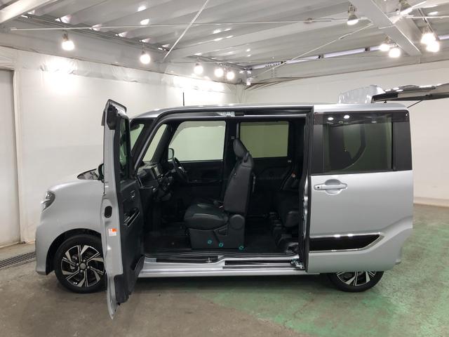 タントカスタムＸスタイルセレクション　走行１９１６７キロ／ナビ一年保証・走行距離無制限走行１９１６７キロ　フルセグナビ　ブルートゥース　全周囲カメラ　ドラレコ　ＥＴＣ　オートライト　ＬＥＤヘッドライト　シートヒーター　両側電動スライドドア（埼玉県）の中古車