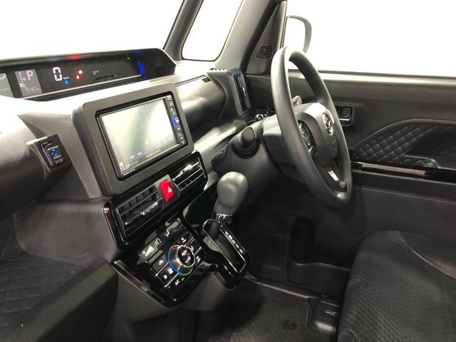 タントカスタムＸスタイルセレクション　走行１９１６７キロ／ナビ一年保証・走行距離無制限走行１９１６７キロ　フルセグナビ　ブルートゥース　全周囲カメラ　ドラレコ　ＥＴＣ　オートライト　ＬＥＤヘッドライト　シートヒーター　両側電動スライドドア（埼玉県）の中古車