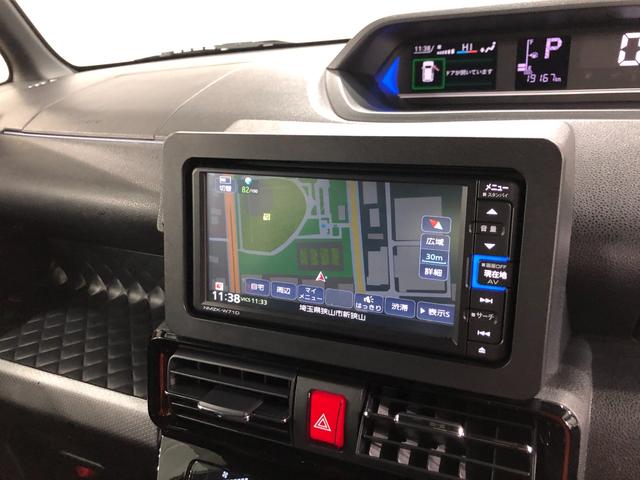 タントカスタムＸスタイルセレクション　走行１９１６７キロ／ナビ一年保証・走行距離無制限走行１９１６７キロ　フルセグナビ　ブルートゥース　全周囲カメラ　ドラレコ　ＥＴＣ　オートライト　ＬＥＤヘッドライト　シートヒーター　両側電動スライドドア（埼玉県）の中古車