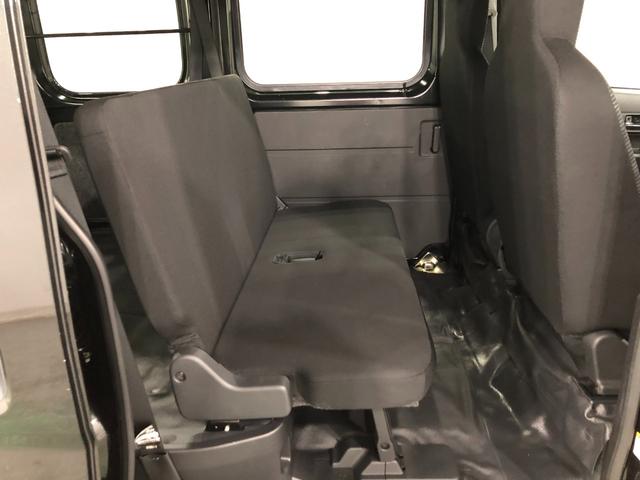ハイゼットカーゴＤＸ　走行１２５３８キロ／クリアランスソナー／ＣＤチューナー一年保証・走行距離無制限　走行１２５３８キロ　ＣＤチューナー　助手席エアバック　オートライト　クリアランスソナー　アイドリングストップ　純正フロアマット（埼玉県）の中古車
