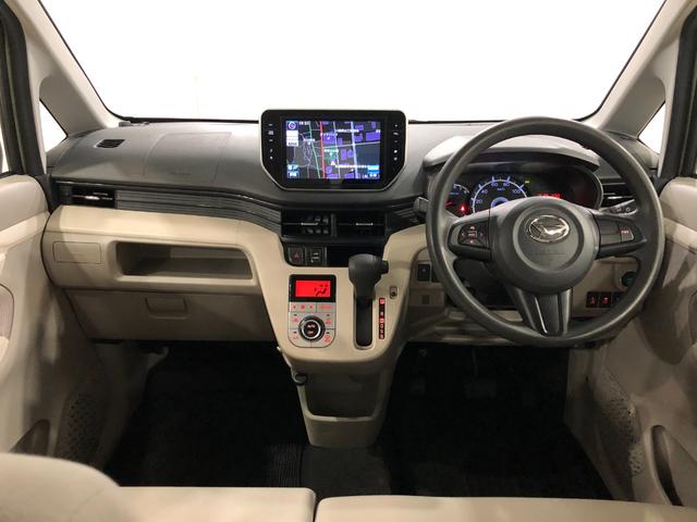 ムーヴＸ　ＳＡ　走行６０７４８キロ／車検整備付／ナビ／バックカメラ一年保証・走行距離無制限走行６０７４８キロ　フルセグナビ　ブルートゥース　バックカメラ　ＥＴＣ　オートライト　アイドリングストップ（埼玉県）の中古車