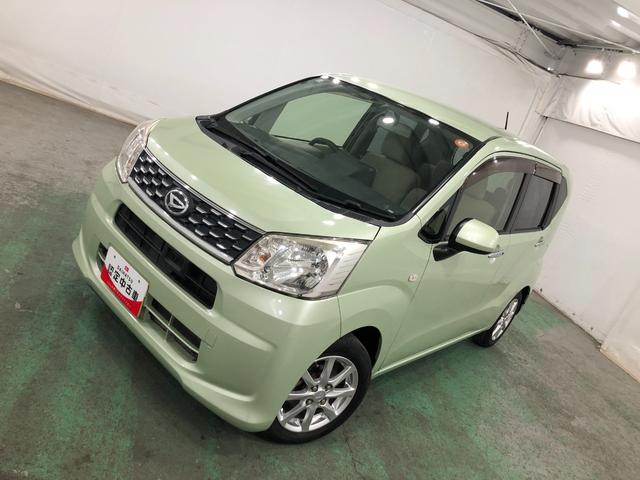 ムーヴＸ　ＳＡ　走行６０７４８キロ／車検整備付／ナビ／バックカメラ一年保証・走行距離無制限走行６０７４８キロ　フルセグナビ　ブルートゥース　バックカメラ　ＥＴＣ　オートライト　アイドリングストップ（埼玉県）の中古車