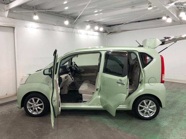 ムーヴＸ　ＳＡ　走行６０７４８キロ／車検整備付／ナビ／バックカメラ一年保証・走行距離無制限走行６０７４８キロ　フルセグナビ　ブルートゥース　バックカメラ　ＥＴＣ　オートライト　アイドリングストップ（埼玉県）の中古車