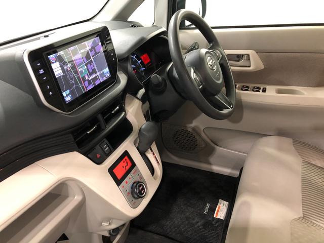 ムーヴＸ　ＳＡ　走行６０７４８キロ／車検整備付／ナビ／バックカメラ一年保証・走行距離無制限走行６０７４８キロ　フルセグナビ　ブルートゥース　バックカメラ　ＥＴＣ　オートライト　アイドリングストップ（埼玉県）の中古車