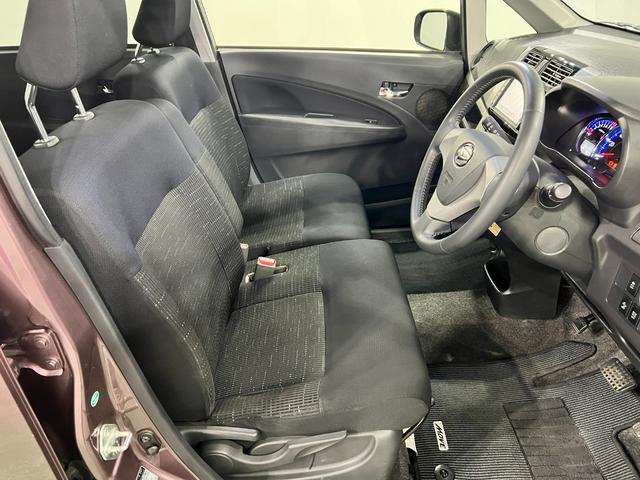 ムーヴカスタムＸリミテッド　ＳＡ　走行９３７９９キロ／オートライト一年保証・走行距離無制限走行９３７９９キロ　助手席エアバック　純正カーペットマット　オートライト　ＬＥＤヘッドライト　アイドリングストップ　ベンチシート（埼玉県）の中古車