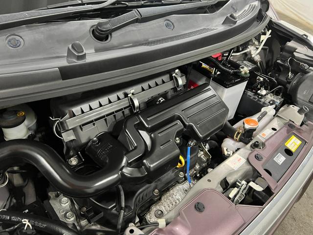 ムーヴカスタムＸリミテッド　ＳＡ　走行９３７９９キロ／オートライト一年保証・走行距離無制限走行９３７９９キロ　助手席エアバック　純正カーペットマット　オートライト　ＬＥＤヘッドライト　アイドリングストップ　ベンチシート（埼玉県）の中古車