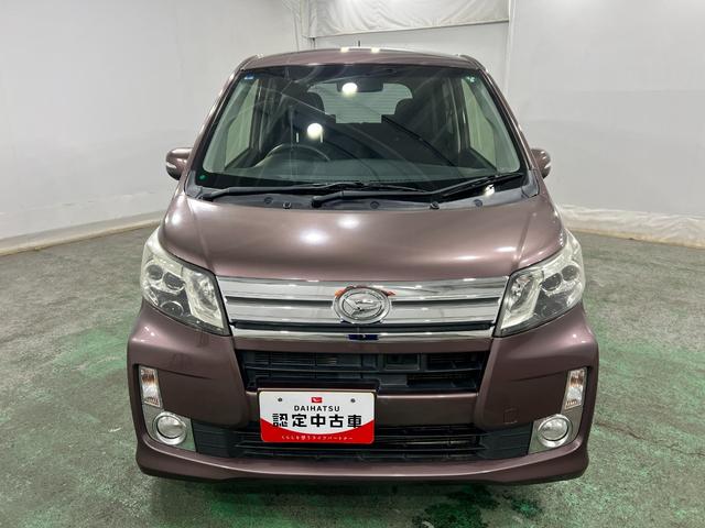 ムーヴカスタムＸリミテッド　ＳＡ　走行９３７９９キロ／オートライト一年保証・走行距離無制限走行９３７９９キロ　助手席エアバック　純正カーペットマット　オートライト　ＬＥＤヘッドライト　アイドリングストップ　ベンチシート（埼玉県）の中古車