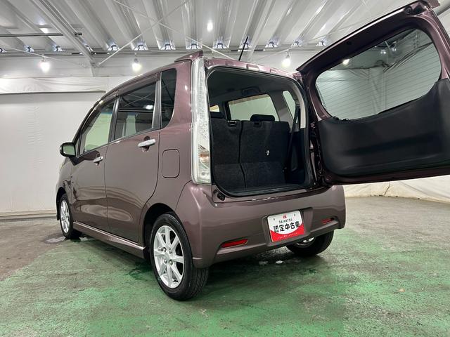 ムーヴカスタムＸリミテッド　ＳＡ　走行９３７９９キロ／オートライト一年保証・走行距離無制限走行９３７９９キロ　助手席エアバック　純正カーペットマット　オートライト　ＬＥＤヘッドライト　アイドリングストップ　ベンチシート（埼玉県）の中古車