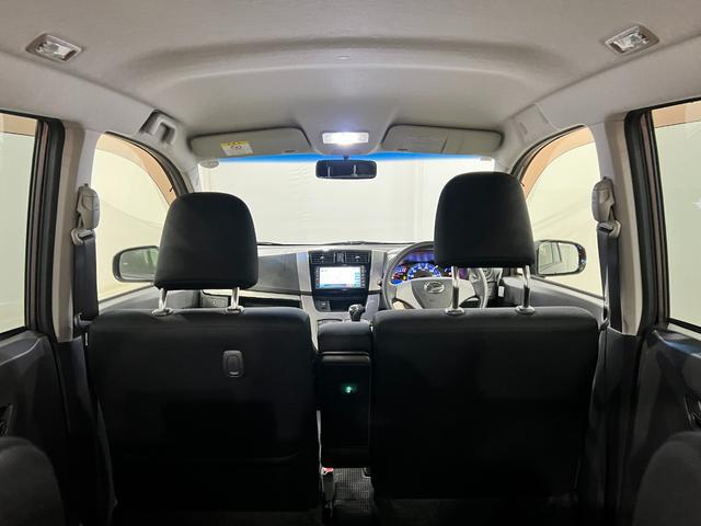 ムーヴカスタムＸリミテッド　ＳＡ　走行９３７９９キロ／オートライト一年保証・走行距離無制限走行９３７９９キロ　助手席エアバック　純正カーペットマット　オートライト　ＬＥＤヘッドライト　アイドリングストップ　ベンチシート（埼玉県）の中古車