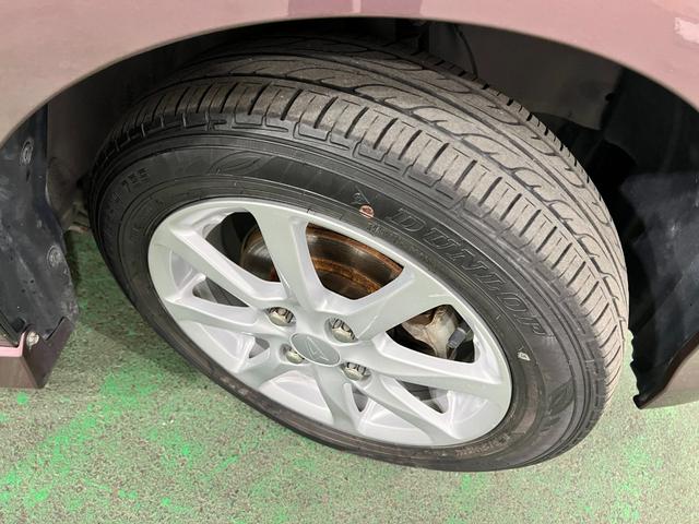 ムーヴカスタムＸリミテッド　ＳＡ　走行９３７９９キロ／オートライト一年保証・走行距離無制限走行９３７９９キロ　助手席エアバック　純正カーペットマット　オートライト　ＬＥＤヘッドライト　アイドリングストップ　ベンチシート（埼玉県）の中古車