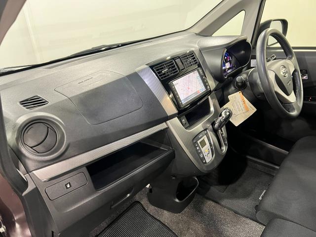 ムーヴカスタムＸリミテッド　ＳＡ　走行９３７９９キロ／オートライト一年保証・走行距離無制限走行９３７９９キロ　助手席エアバック　純正カーペットマット　オートライト　ＬＥＤヘッドライト　アイドリングストップ　ベンチシート（埼玉県）の中古車