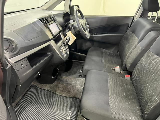 ムーヴカスタムＸリミテッド　ＳＡ　走行９３７９９キロ／オートライト一年保証・走行距離無制限走行９３７９９キロ　助手席エアバック　純正カーペットマット　オートライト　ＬＥＤヘッドライト　アイドリングストップ　ベンチシート（埼玉県）の中古車