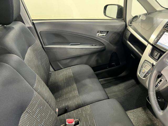 ムーヴカスタムＸリミテッド　ＳＡ　走行９３７９９キロ／オートライト一年保証・走行距離無制限走行９３７９９キロ　助手席エアバック　純正カーペットマット　オートライト　ＬＥＤヘッドライト　アイドリングストップ　ベンチシート（埼玉県）の中古車