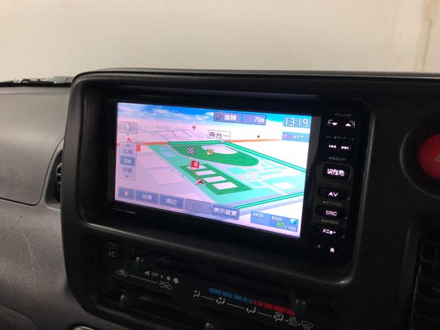 ハイゼットカーゴＤＸ　走行９５３１９キロ／車検整備付／ナビ一年保証・走行距離無制限走行９５３１９キロ　車検整備付　ワンセグナビ　助手席エアバック　純正カーペットマット　ＥＴＣ　オートマ（埼玉県）の中古車