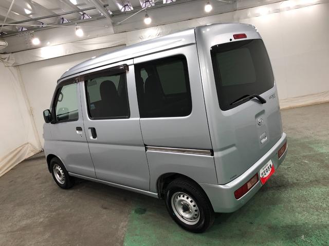 ハイゼットカーゴＤＸ　走行９５３１９キロ／車検整備付／ナビ一年保証・走行距離無制限走行９５３１９キロ　車検整備付　ワンセグナビ　助手席エアバック　純正カーペットマット　ＥＴＣ　オートマ（埼玉県）の中古車