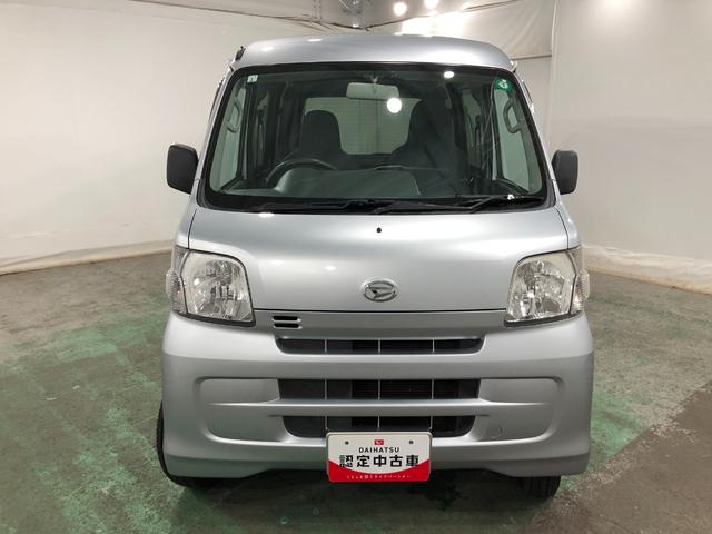 ハイゼットカーゴＤＸ　走行９５３１９キロ／車検整備付／ナビ一年保証・走行距離無制限走行９５３１９キロ　車検整備付　ワンセグナビ　助手席エアバック　純正カーペットマット　ＥＴＣ　オートマ（埼玉県）の中古車