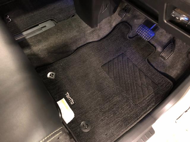 タントカスタムＲＳ　トップエディションＳＡII　雹害／８型ナビ１年保証距離無制限　走行距離７８６３７キロ　純正フルセグナビ　バックカメラ　後席モニター　助手席エアバッグ　ＬＥＤヘッドランプ　アイドリングストップ　両側電動スライドドア　オート格納式ドアミラー（埼玉県）の中古車