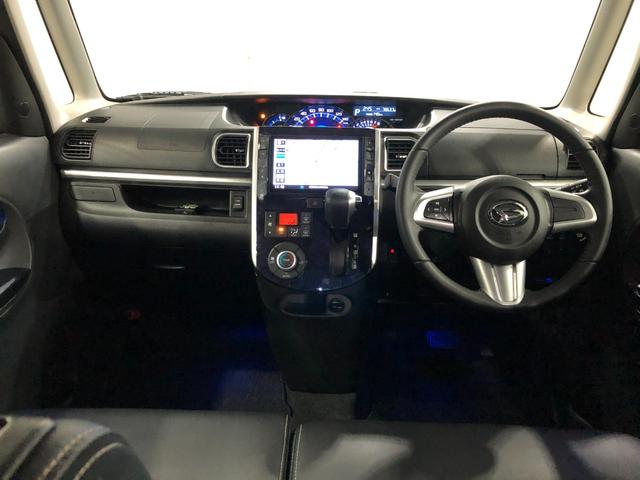 タントカスタムＲＳ　トップエディションＳＡII　雹害／８型ナビ１年保証距離無制限　走行距離７８６３７キロ　純正フルセグナビ　バックカメラ　後席モニター　助手席エアバッグ　ＬＥＤヘッドランプ　アイドリングストップ　両側電動スライドドア　オート格納式ドアミラー（埼玉県）の中古車