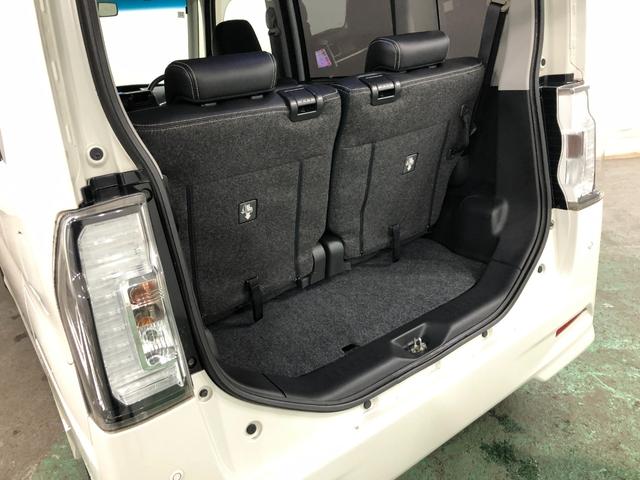 タントカスタムＲＳ　トップエディションＳＡII　雹害／８型ナビ１年保証距離無制限　走行距離７８６３７キロ　純正フルセグナビ　バックカメラ　後席モニター　助手席エアバッグ　ＬＥＤヘッドランプ　アイドリングストップ　両側電動スライドドア　オート格納式ドアミラー（埼玉県）の中古車