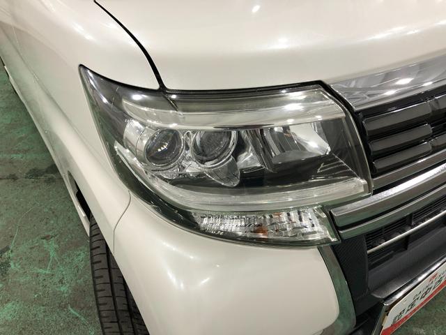 タントカスタムＲＳ　トップエディションＳＡII　雹害／８型ナビ１年保証距離無制限　走行距離７８６３７キロ　純正フルセグナビ　バックカメラ　後席モニター　助手席エアバッグ　ＬＥＤヘッドランプ　アイドリングストップ　両側電動スライドドア　オート格納式ドアミラー（埼玉県）の中古車