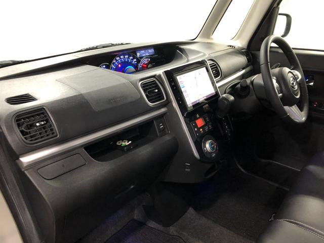 タントカスタムＲＳ　トップエディションＳＡII　雹害／８型ナビ１年保証距離無制限　走行距離７８６３７キロ　純正フルセグナビ　バックカメラ　後席モニター　助手席エアバッグ　ＬＥＤヘッドランプ　アイドリングストップ　両側電動スライドドア　オート格納式ドアミラー（埼玉県）の中古車