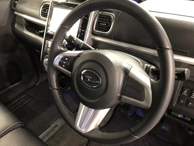 タントカスタムＲＳ　トップエディションＳＡII　雹害／８型ナビ１年保証距離無制限　走行距離７８６３７キロ　純正フルセグナビ　バックカメラ　後席モニター　助手席エアバッグ　ＬＥＤヘッドランプ　アイドリングストップ　両側電動スライドドア　オート格納式ドアミラー（埼玉県）の中古車