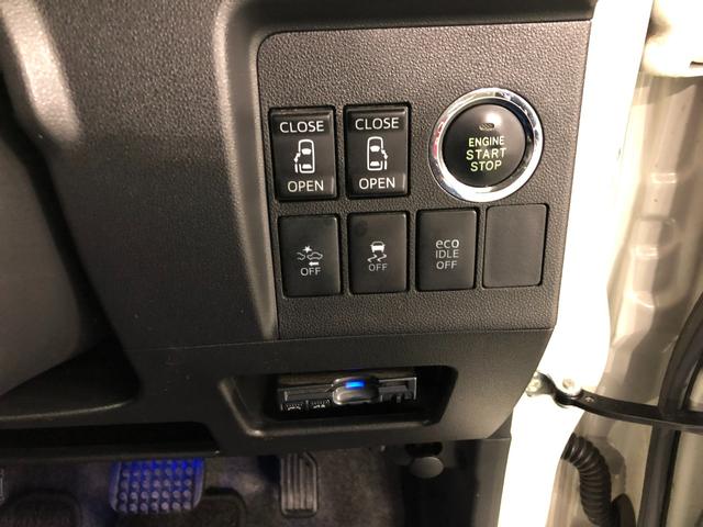 タントカスタムＲＳ　トップエディションＳＡII　雹害／８型ナビ１年保証距離無制限　走行距離７８６３７キロ　純正フルセグナビ　バックカメラ　後席モニター　助手席エアバッグ　ＬＥＤヘッドランプ　アイドリングストップ　両側電動スライドドア　オート格納式ドアミラー（埼玉県）の中古車