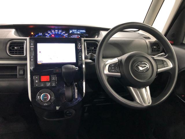 タントカスタムＸ　トップエディションＳＡIII一年保証・走行距離無制限走行１０９９８５キロ　フルセグナビ　ブルートゥース　バックカメラ　後席モニター　オートライト　ＬＥＤヘッドライト　シートヒーター　片側電動スライドドア（埼玉県）の中古車