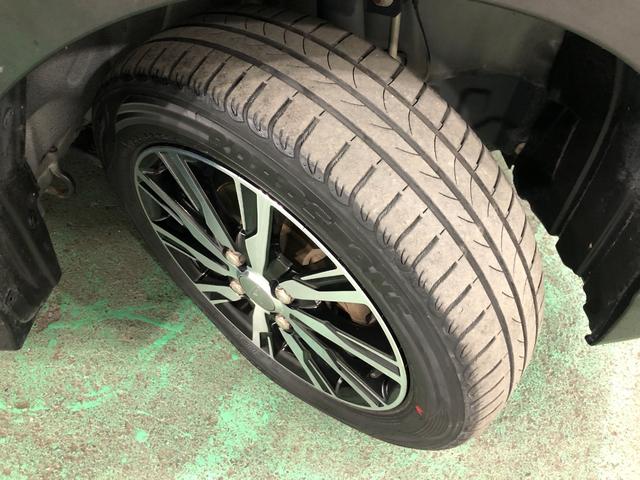 タントカスタムＸ　トップエディションＳＡIII一年保証・走行距離無制限走行１０９９８５キロ　フルセグナビ　ブルートゥース　バックカメラ　後席モニター　オートライト　ＬＥＤヘッドライト　シートヒーター　片側電動スライドドア（埼玉県）の中古車