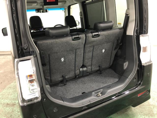 タントカスタムＸ　トップエディションＳＡIII一年保証・走行距離無制限走行１０９９８５キロ　フルセグナビ　ブルートゥース　バックカメラ　後席モニター　オートライト　ＬＥＤヘッドライト　シートヒーター　片側電動スライドドア（埼玉県）の中古車