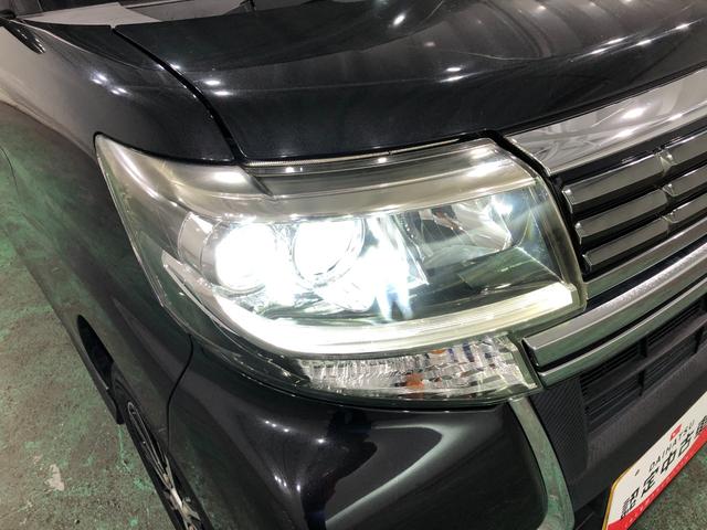 タントカスタムＸ　トップエディションＳＡIII一年保証・走行距離無制限走行１０９９８５キロ　フルセグナビ　ブルートゥース　バックカメラ　後席モニター　オートライト　ＬＥＤヘッドライト　シートヒーター　片側電動スライドドア（埼玉県）の中古車