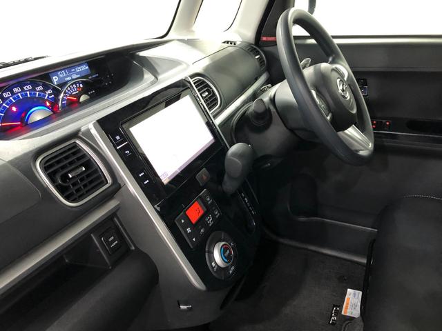 タントカスタムＸ　トップエディションＳＡIII一年保証・走行距離無制限走行１０９９８５キロ　フルセグナビ　ブルートゥース　バックカメラ　後席モニター　オートライト　ＬＥＤヘッドライト　シートヒーター　片側電動スライドドア（埼玉県）の中古車