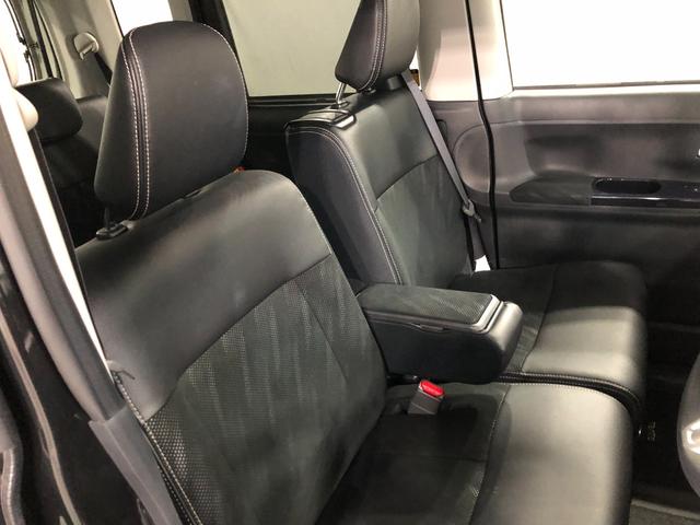 タントカスタムＸ　トップエディションＳＡIII一年保証・走行距離無制限走行１０９９８５キロ　フルセグナビ　ブルートゥース　バックカメラ　後席モニター　オートライト　ＬＥＤヘッドライト　シートヒーター　片側電動スライドドア（埼玉県）の中古車