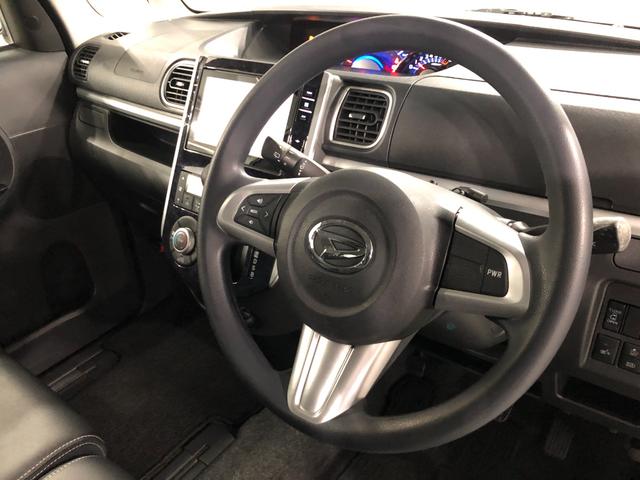 タントカスタムＸ　トップエディションＳＡIII一年保証・走行距離無制限走行１０９９８５キロ　フルセグナビ　ブルートゥース　バックカメラ　後席モニター　オートライト　ＬＥＤヘッドライト　シートヒーター　片側電動スライドドア（埼玉県）の中古車