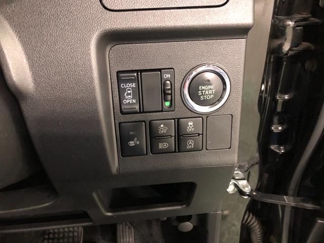 タントカスタムＸ　トップエディションＳＡIII一年保証・走行距離無制限走行１０９９８５キロ　フルセグナビ　ブルートゥース　バックカメラ　後席モニター　オートライト　ＬＥＤヘッドライト　シートヒーター　片側電動スライドドア（埼玉県）の中古車