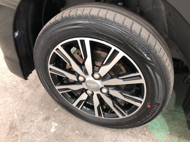 タントカスタムＸ　トップエディションＳＡIII一年保証・走行距離無制限走行１０９９８５キロ　フルセグナビ　ブルートゥース　バックカメラ　後席モニター　オートライト　ＬＥＤヘッドライト　シートヒーター　片側電動スライドドア（埼玉県）の中古車