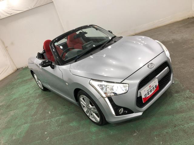 コペンローブ　走行１３７７７キロ／ナビ／ＬＥＤヘッドライト一年保証・走行距離無制限走行１３７７７キロ　フルセグナビ　ブルートゥース　助手席エアバック　純正カーペットマット　ＬＥＤヘッドライト　アイドリングストップ（埼玉県）の中古車