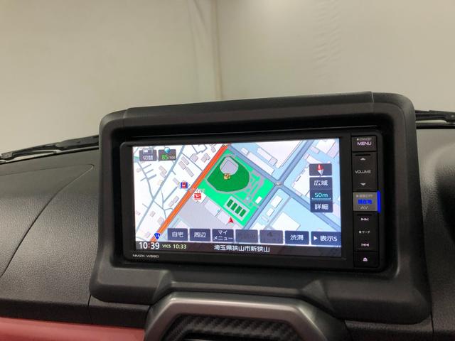 コペンローブ　走行１３７７７キロ／ナビ／ＬＥＤヘッドライト一年保証・走行距離無制限走行１３７７７キロ　フルセグナビ　ブルートゥース　助手席エアバック　純正カーペットマット　ＬＥＤヘッドライト　アイドリングストップ（埼玉県）の中古車