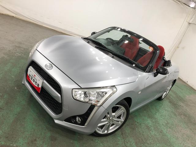 コペンローブ　走行１３７７７キロ／ナビ／ＬＥＤヘッドライト一年保証・走行距離無制限走行１３７７７キロ　フルセグナビ　ブルートゥース　助手席エアバック　純正カーペットマット　ＬＥＤヘッドライト　アイドリングストップ（埼玉県）の中古車