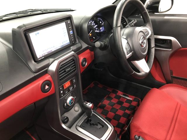 コペンローブ　走行１３７７７キロ／ナビ／ＬＥＤヘッドライト一年保証・走行距離無制限走行１３７７７キロ　フルセグナビ　ブルートゥース　助手席エアバック　純正カーペットマット　ＬＥＤヘッドライト　アイドリングストップ（埼玉県）の中古車