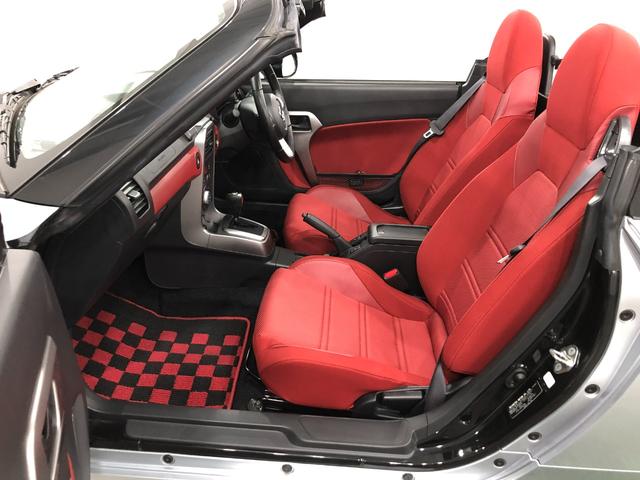 コペンローブ　走行１３７７７キロ／ナビ／ＬＥＤヘッドライト一年保証・走行距離無制限走行１３７７７キロ　フルセグナビ　ブルートゥース　助手席エアバック　純正カーペットマット　ＬＥＤヘッドライト　アイドリングストップ（埼玉県）の中古車