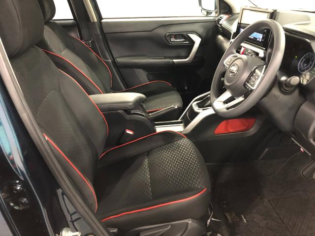 ロッキーG 車検整備付 走行19220キロ 純正ナビ エアロパック1年保証距離無制限 バックカメラ ドラレコ 純正マット サイドエアバッグ LEDヘッドランプ アイドリングストップ シートヒーター オート格納式ドアミラー(埼玉県)の中古車