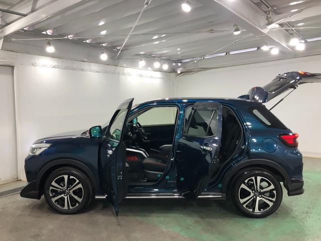 ロッキーG 車検整備付 走行19220キロ 純正ナビ エアロパック1年保証距離無制限 バックカメラ ドラレコ 純正マット サイドエアバッグ LEDヘッドランプ アイドリングストップ シートヒーター オート格納式ドアミラー(埼玉県)の中古車