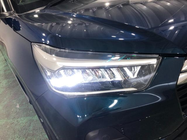 ロッキーG 車検整備付 走行19220キロ 純正ナビ エアロパック1年保証距離無制限 バックカメラ ドラレコ 純正マット サイドエアバッグ LEDヘッドランプ アイドリングストップ シートヒーター オート格納式ドアミラー(埼玉県)の中古車