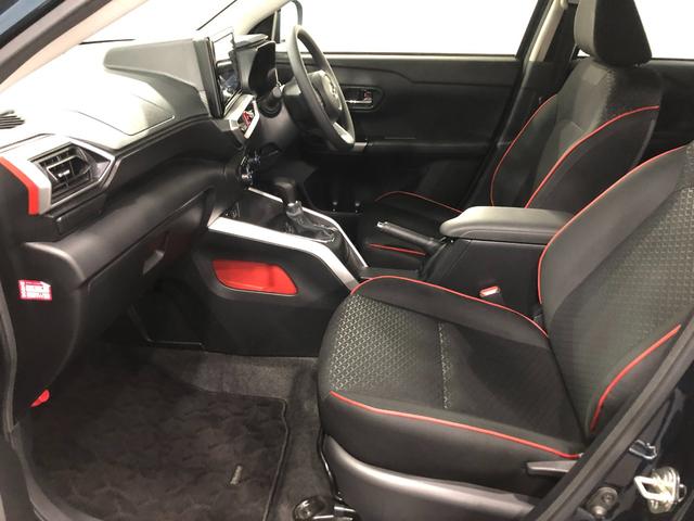 ロッキーG 車検整備付 走行19220キロ 純正ナビ エアロパック1年保証距離無制限 バックカメラ ドラレコ 純正マット サイドエアバッグ LEDヘッドランプ アイドリングストップ シートヒーター オート格納式ドアミラー(埼玉県)の中古車