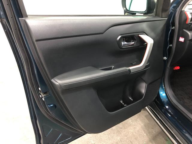 ロッキーG 車検整備付 走行19220キロ 純正ナビ エアロパック1年保証距離無制限 バックカメラ ドラレコ 純正マット サイドエアバッグ LEDヘッドランプ アイドリングストップ シートヒーター オート格納式ドアミラー(埼玉県)の中古車