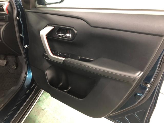 ロッキーG 車検整備付 走行19220キロ 純正ナビ エアロパック1年保証距離無制限 バックカメラ ドラレコ 純正マット サイドエアバッグ LEDヘッドランプ アイドリングストップ シートヒーター オート格納式ドアミラー(埼玉県)の中古車