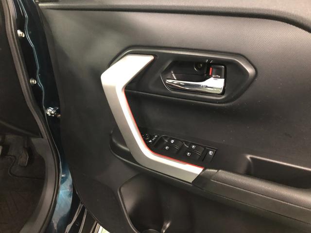 ロッキーG 車検整備付 走行19220キロ 純正ナビ エアロパック1年保証距離無制限 バックカメラ ドラレコ 純正マット サイドエアバッグ LEDヘッドランプ アイドリングストップ シートヒーター オート格納式ドアミラー(埼玉県)の中古車