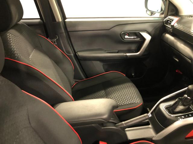 ロッキーG 車検整備付 走行19220キロ 純正ナビ エアロパック1年保証距離無制限 バックカメラ ドラレコ 純正マット サイドエアバッグ LEDヘッドランプ アイドリングストップ シートヒーター オート格納式ドアミラー(埼玉県)の中古車