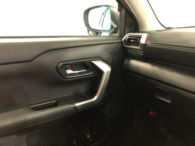 ロッキーG 車検整備付 走行19220キロ 純正ナビ エアロパック1年保証距離無制限 バックカメラ ドラレコ 純正マット サイドエアバッグ LEDヘッドランプ アイドリングストップ シートヒーター オート格納式ドアミラー(埼玉県)の中古車